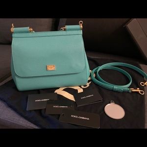 Dolce Gabbana Sicily Mini Bag